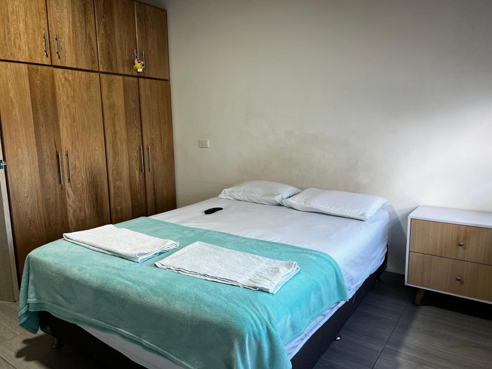 Apartamento Guatape Plaza מראה חיצוני תמונה